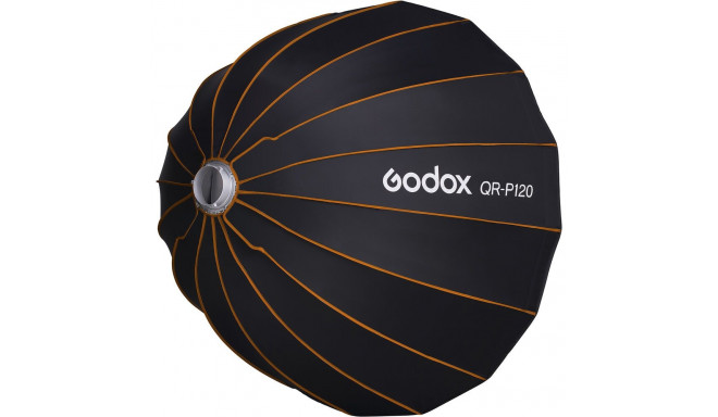 Godox Quick Release Parabolic Softbox QR P120 Bowens