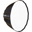 Godox softbox Quick Release Parabolic QR P120 Bowens