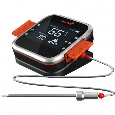 Levenhuk Wezzer Grill BT20 Meat Thermometer