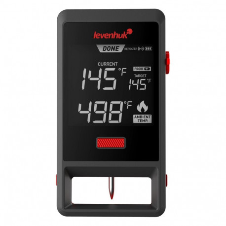 Levenhuk Wezzer Grill BT30 Meat Thermometer