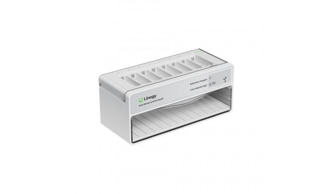 LINOGY universal AA/AAA charger