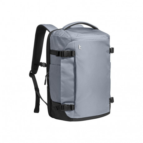 Tomtoc Navigator-T66 Liteway Travel Backpack, 17"/40L (gray)