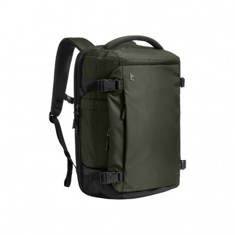 TOMTOC Navigator-T66 Liteway Travel Backpack 15.6"/28L (green)