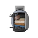 Navigator-T66 Liteway Travel Backpack 28L (Light Gray)