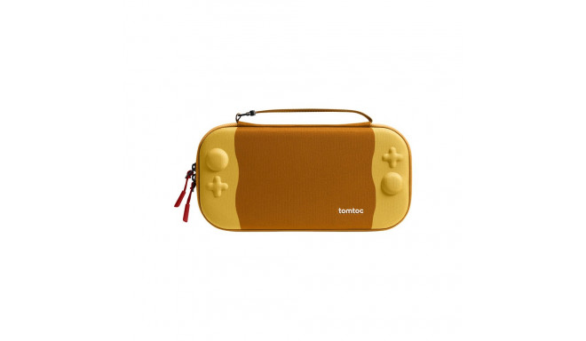 TOMTOC FancyCase-G05 Switch 2 Slim Case NS 2 (Yellow)
