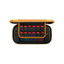 FancyCase-G05 Switch 2 Slim Case (Yellow)