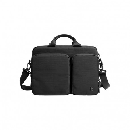 TOMTOC Navigator-A33 laptop shoulder bag 16" (black)