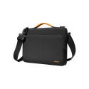 Defender-A40 laptop shoulder bag (black)