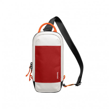 Nintendo Switch 2 Tomtoc GameOn-G49 bag (red)