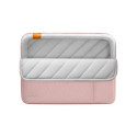 Tomtoc 14" Defender-A13 laptop case (pink)