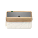 Tomtoc Terra-A27 16'' laptop case (white)