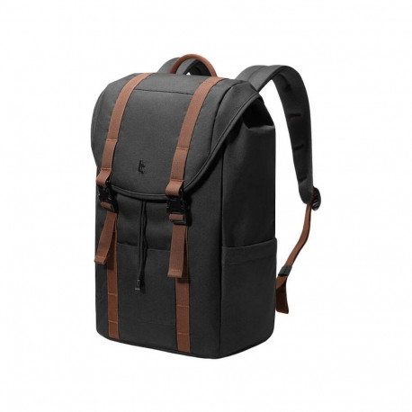 Laptop backpack Tomtoc VintPack-TA1,15,6"/22L / 15,6'' (black)