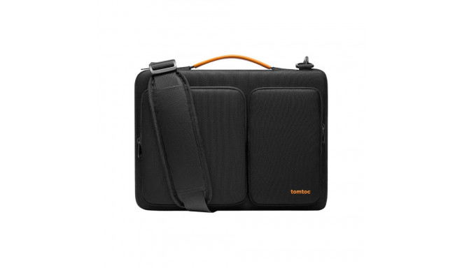 Laptop Briefcase Tomtoc Defender-A42 16" (black)