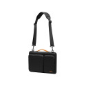Laptop Briefcase 16'' Tomtoc Defender-A42 (black)