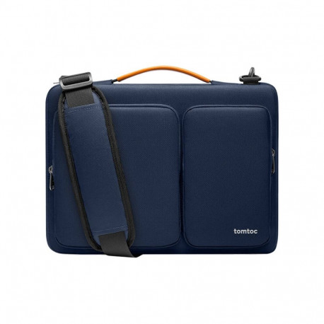 Laptop Briefcase 13,5-14'' Tomtoc Defender-A42 (navy)