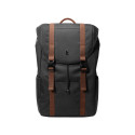 Laptop backpack Tomtoc VintPack-TA1, 22L / 15,6'' (black)