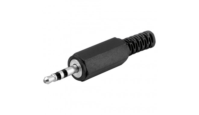 Goobay Plug 2.5mm (stereo) (10 tk)