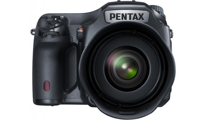 Pentax 645Z + 55mm Kit