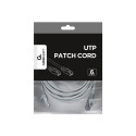 GEMBIRD PP6U-5M patchcord RJ45 cat.6 UTP 5m hall