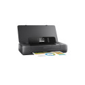 HP Officejet 200 Mobile Printer Printer colour inkjet A4 1200x1200dpi 20ppm mono 19ppm colour 50shee