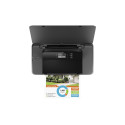 HP Officejet 200 Mobile Printer Printer colour inkjet A4 1200x1200dpi 20ppm mono 19ppm colour 50shee