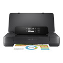 HP Officejet 200 mobiilne värviline tindiprinter A4 1200x1200dpi 20lk/min mustvalge 19lk/min värvili