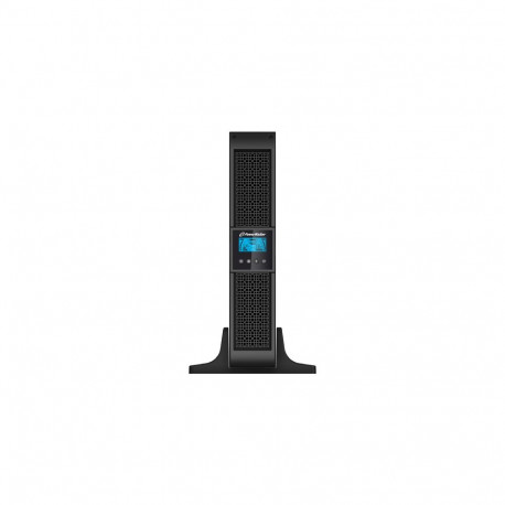 PowerWalker UPS rack VI 1000 ERT HID liiniinteraktiivne 1000VA 4x IEC C13 väljundit USB-B LCD 2U