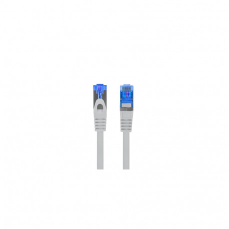 PATCHCORD CAT.6A S/FTP LSZH CCA 3M GREY FLUKE PASSED LANBERG