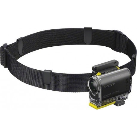 Sony Action Cam peakinnituse komplekt BLT-UHM1