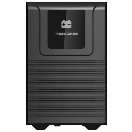 BATTERY PACK TOWER FOR UPS POWERWALKER VFI 3000 TGS/TGB, 12 BATTERIES INSIDE 12V/9AH