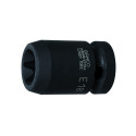 Löök padrunotsak E-TORX K7801 E-20, 1/2"