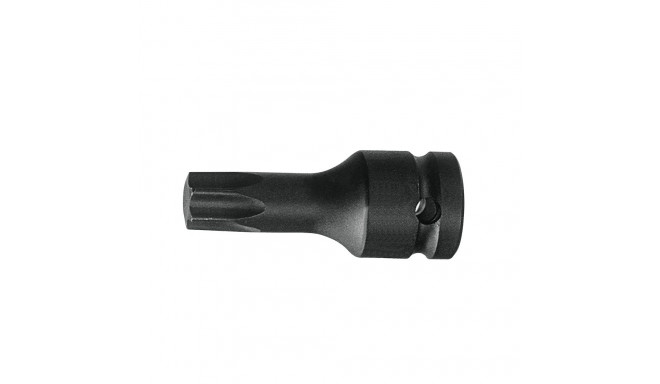 Impact socket driver BBR203P9 Torx T45 1/2"