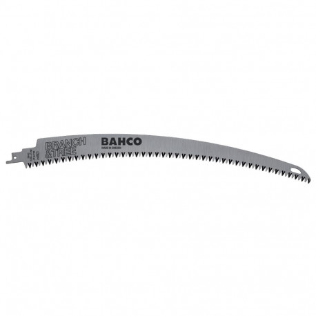 Bahco reciprocating sawblade 350mm 6TPI Japanese toothing, for branches 50-150mm