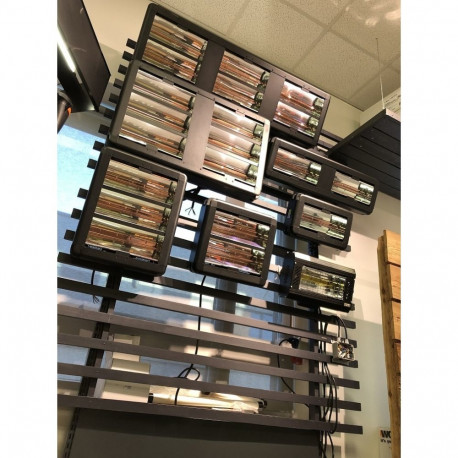 Soojuskiirgur Veltron LDHR017-4002GA-1 4kW