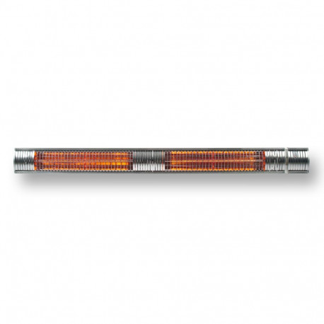 Infrapuna soojuskiirgur Veltron PREMIUM 3002KY 3kW, hõbe