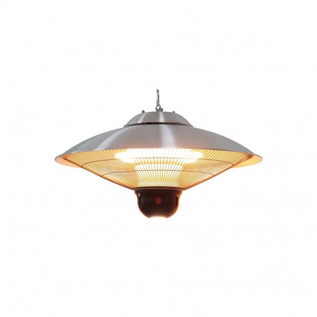 Infrapuna soojuskiirgur Veltron UFO CEILING-LED 2,1kW, hõbe