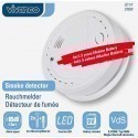 Vivanco smoke detector SD 5Y (33508)