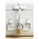 6x1 Master Lock Padlock 22mm 140EURSIX