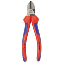 KNIPEX Diagonal Cutter black atramentized polished 160 mm