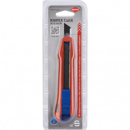 KNIPEX CutiX Universal Knife