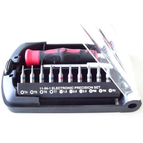 Vivanco Precision Tool Kit (33595)
