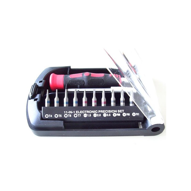 Vivanco Precision Tool Kit (33595)