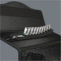 WERA Belt A 4 Zyklop 1/4 socket set