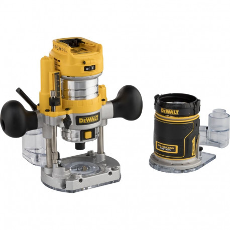 DeWalt DCW604NT-XJ harjadeta frees 18V
