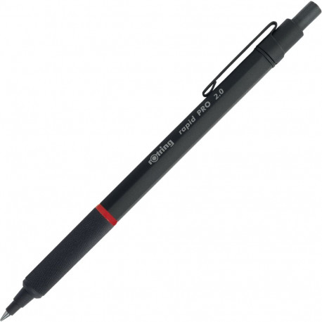rotring Rapid Pro Mechanical Pencil Matt black DB 2,0 mm