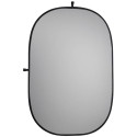 Walimex stuudio pop-up taust hall/sinine, 180x210cm