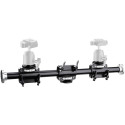 Walimex wT-628 Boom wiht 2 sliders