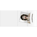 1x100 Daiber Folders Passport Photograph, white,     70x100 mm