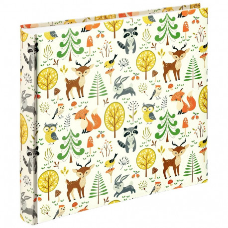 Hama Jumbo Forest 30x30 100 valget lehte 2697