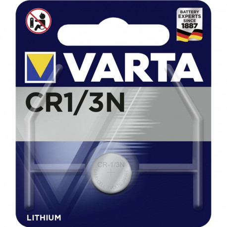 100x1 Varta Photo CR 1/3 N PU karp